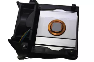 Intel SKT 775 dissipatore di calore core/alluminio BTX per Pentium D 3,0 GHz tipo 2 - Foto 1 di 8