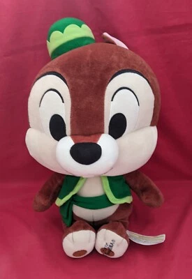 Disney TokyoSea / Tokyo Sea - Chip & Dale 'Chip' 18" Soft Toy - Japan - Image 1 of 4