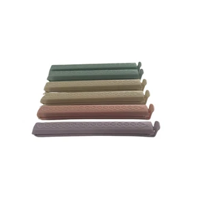 Plastic Paper Bag Clip 6 Pcs - Picture 1 of 8