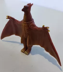 Rodan Monster Godzilla Kaiju Figure Miniature Toy Figurine - Picture 1 of 7