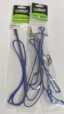 Hoyt Pro Comp Elite FX GTX#3 Cam string Set - Image 1 of 4