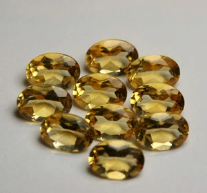 1CITRIN 6x4 OVAL (VVS) Celb - Bild 1 von 1