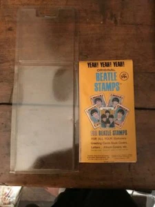 Beatles Stamps-Original Issue by Hallmark  - Bild 1 von 6