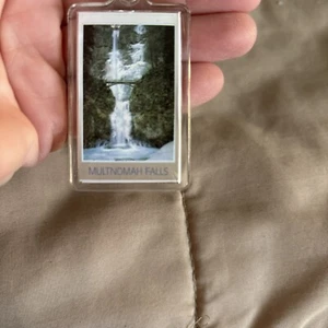Multnomah Falls, Oregon portachiavi, portachiavi - Foto 1 di 3