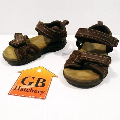 Zapatos de 5 tallas para niños pequeños marca de lugar para niños estilo correa -324- Foto 1 de 4