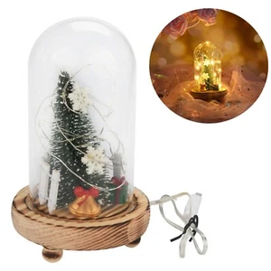 Tree LED Creative Night Light Decorative Small Table Lamp Gifts Micro Scenery US - Picture 1 of 9