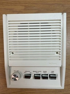 (New) Nutone IS-409 Outdoor 5" Intercom Patio Speaker for IM-4006 IMA-4006 - Picture 1 of 4