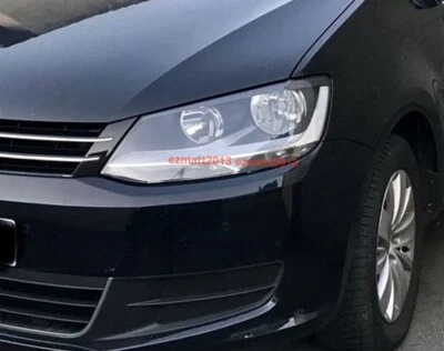 Anillo halo LED Switchback para Volkswagen VW Sharan 7N 2010-2015 intermitente DRL Foto 1 de 4