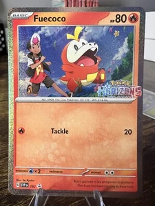 Pokémon TCG - Fuecoco SVP 192 - SV: Scarlet & Violet Promo Cards - NM - Picture 1 of 2