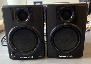 Altavoces de escritorio M-Audio Studiophile AV-40  - Imagen 1 de 8