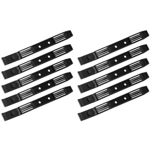 2X(5 Pairs Hard Drive Rails Chassis Cage Accessories Drive Bay Slider5278 - Afbeelding 1 van 9