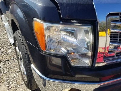 13 2013 FORD F150 XLT ПАССАЖИРСКИЙ ПРАВЫЙ ГАЛОГЕННЫЕ ФАРЫ В СБОРЕ  - Изображение 1 из 4