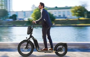 E-Scooter VIRON XI-1200-S mitStraßenzulassung - Bild 1 von 2