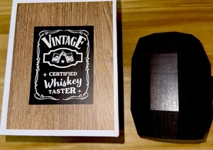 Whiskey Glass for Papa, Trump Whiskey Glass Set with Cooling Rocks & Coaster ... - Picture 1 of 11