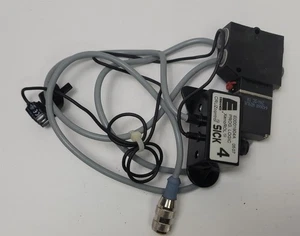 Sick E0001904A Prog. Logic Cruz Control Photoeye Valve Assy, Valvola 7028482 -Nuova - Foto 1 di 10