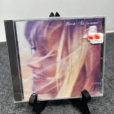 Olivia Newton-John THE RUMOUR MCA Records Sealed Cracked Case Foto 1 de 4