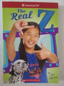 Real Z by Jen Calonita (2017, Trade Paperback) - Imagen 1 de 2