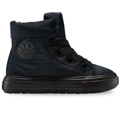 SCARPE CONVERSE CHUCK TAYLOR ALL STAR ELEMENTS BOOT HI TG 40 COD A12941C - 9W... - Immagine 1 di 4