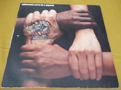 "LP" CERRONE – LOVE IN C MINOR - Bild 1 von 2