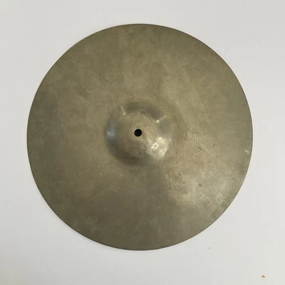 Vintage Zyn Crash Cymabal 15" 38cm Made In England Instrument - Image 1 of 4