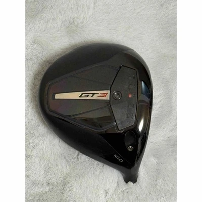 Titleist GT3 Driver Head Only 10.0°  Used Japan - Image 1 of 4