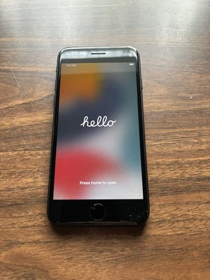 Apple iPhone 7 A1778 - 32 GB - Negro (T-Mobile) Foto 1 de 3