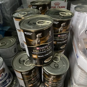 PRO PLAN Veterinary Diet Renal Function Adult Wet Dog Food - 10 tins Cans - Picture 1 of 2