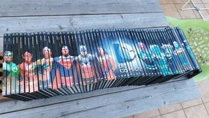 Lot De 60 BD DC comics le meilleur des super héros Du 1 A 60 Comme Neuf - Photo 1/6