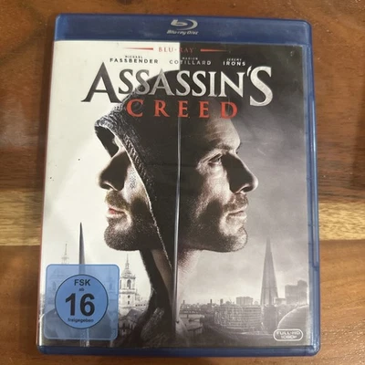 Assassin's Creed [Blu-ray] | DVD | Zustand sehr gut - Bild 1 von 3