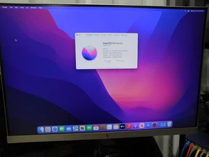 Apple Mac Pro Late 2013 A1481 Core Xeon E5-1620 v2 16GB RAM 500GB SSD AMD D300 - Picture 1 of 14