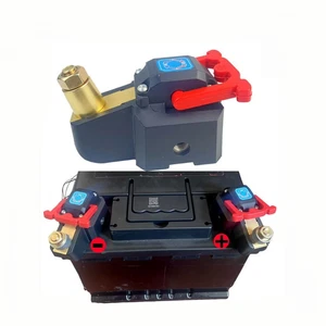 Multipurpose Battery Disconnect Switch 12V 24V Heavy Duty for Cars Trucks - Bild 1 von 18