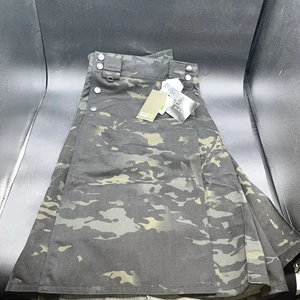 Neu 5.11 Tactical Commando Kilt Limited Edition Multicam Cargo Ripstop Gr. 44 - Bild 1 von 5