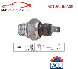 OIL PRESSURE SENSOR SWITCH UPPER EPS 1800006 P FOR DACIA 1310 1.3 1.3L 40KW - Picture 1 of 5