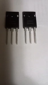 2x Transistor IGBT Infineon  IGW03N120H2 /G03H1202 - Imagen 1 de 6