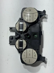 2013 - 2017 Fiat 500 Temperature Ac Heater Climate Control Unit P5SL59JW4AB OEM - Picture 1 of 5