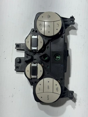 2013 - 2017 Fiat 500 Temperature Ac Heater Climate Control Unit P5SL59JW4AB OEM - Image 1 of 4