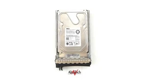Dell MK1001TRKB 1TB 7.2K SAS 3.5 6G Enterprise Plus HDD HDD3A02DZK51 Hard Drive - Picture 1 of 10