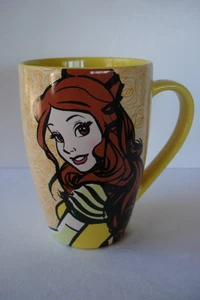Disney Parks Exclusive Belle Beauty & the Beast Coffee Mug - Picture 1 of 11