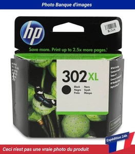 F6U68AE HP OFFICEJET 3830 Cartouche d'Encre Noir - Afbeelding 1 van 2