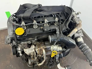 Motor A17DTR Opel Meriva B 1,7Cdti 74Kw 129.123km A17DTR - Bild 1 von 7