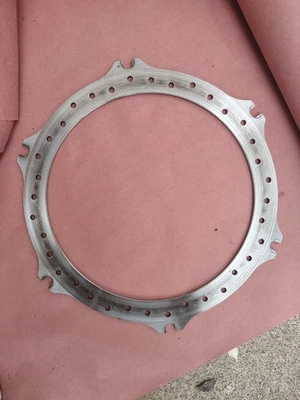 Disco de rotor de freno delantero Buell XB12 R XB9R 2005 Firebolt Foto 1 de 4