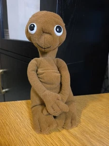 ET PLÜSCH 7,5 ZOLL GROSS - Bild 1 von 4