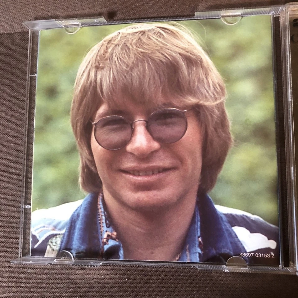 JOHN DENVER - The Essential John Denver CD (2007) Audio - Image 1 of 1