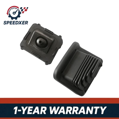 F2TZ-7277-A Transfer Case Shift Boot Cover Fit Ford Bronco F150 F250 F350 Pickup Foto 1 de 4
