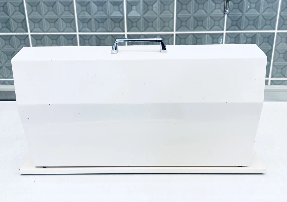 Baisch Strumento Vassoio Copertura Vassoio Con Copertura RARITÀ - Immagine 1 di 4