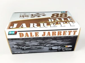 Dale Jarrett 88 Die Cast Car 2001 UPS Ford Taurus Revell 1:24 Scale Die Cast Car - Picture 1 of 6