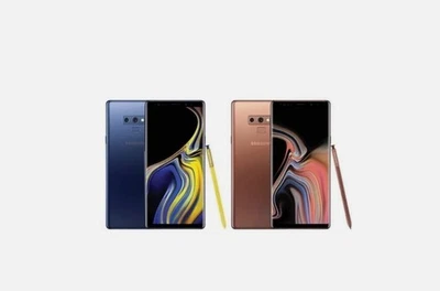 Samsung Galaxy Note 9 SM-N960F 128GB International (FACTORY UNLOCKED) - Image 1 of 4