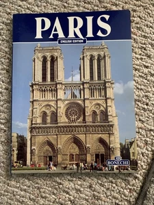 Paris : English Edition by Casa Bonechi (Trade Paperback) - Bild 1 von 1