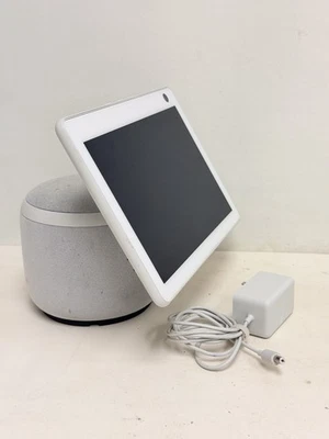 Amazon Echo Show 10 (3rd Generation) White Wireless Alexa Smart Speaker (T4E4AT) - Image 1 of 4