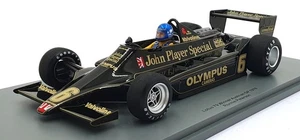 Spark 1/18 Scale 18S367 - Lotus 79 #6 1st Australian GP 1978 - Peterson - Picture 1 of 6